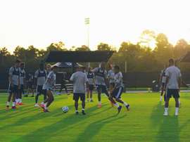 A equipe não estará na volta da MLS. Twitter/FCDallas