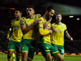 Norwich pense à Happe. AFP