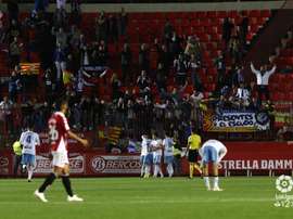 El Zaragoza, ante un difícil examen. LaLiga