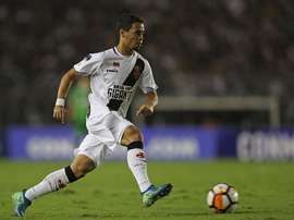 Vasco - Athletico-PR: : onzes iniciais confirmados. Twitter @VascodaGama
