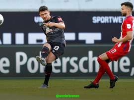 El Werder seguirá un año más en la élite. Twitter/werderbremen