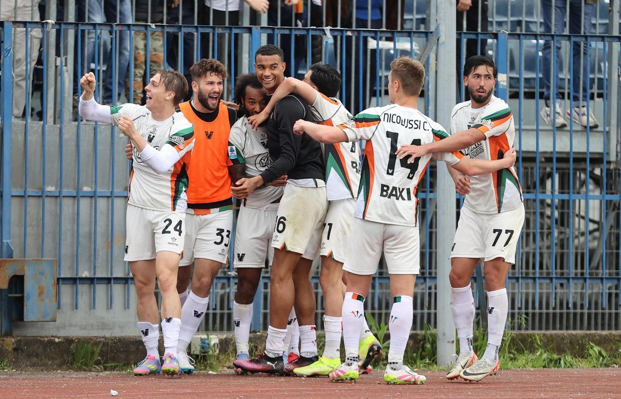 L'unica squadra dei 5 principali campionati a non aver mai vinto in trasferta