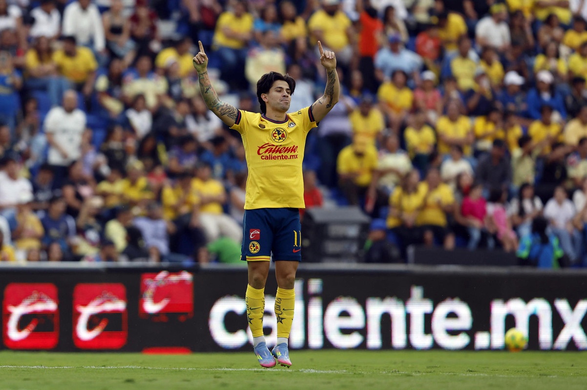 El América, a por un tetracampeonato para la historia