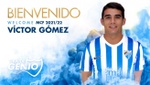 El Espanyol cede a Víctor Gómez al Málaga