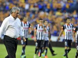 Monterrey announced a positive. EFE