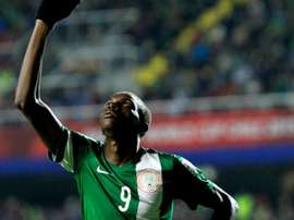 The in-form Seattle Sounders striker is hoping to make a big impact. Twitter