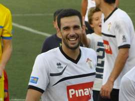 Víctor Rodríguez tiene nuevo destino. Ontinyent