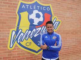 El peruano ya se encuentra en las dependencias del Estadio Brígido Iriarte. AtléticoVenezuela
