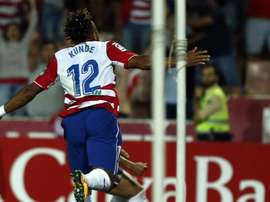 Los andaluces sumaron su tercera victoria consecutiva. LaLiga