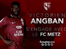 Contención para el centro del campo. FCMetz