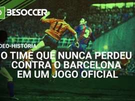 Dundee United sempre venceu o Barcelona. BeSoccer