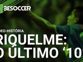 Riquelme, um história. BeSoccer