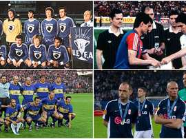 Videoton, Alavés, Fulham y Bastia, en sus finales UEFA. BeSoccer