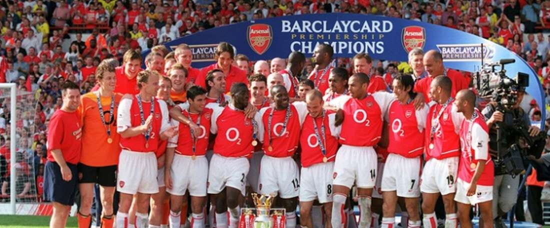 Arsenal S Invincibles Besoccer