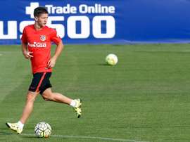 Argentino poderá rumar à Turquia. ClubAtléticodeMadrid