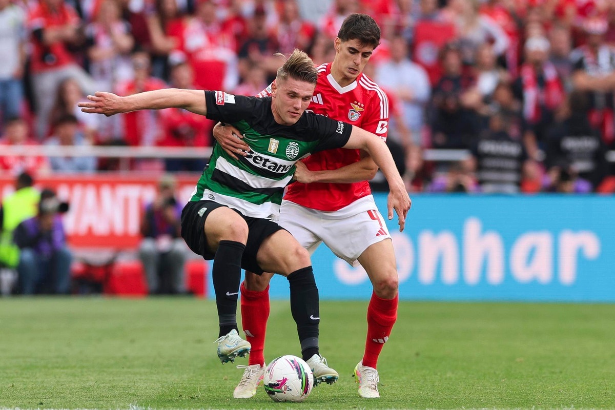 Gyökeres preferisce l'Arsenal nonostante l'interesse del Man Utd