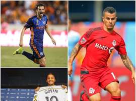 Tres de los jugadores más valiosos de la MLS. BeSoccer