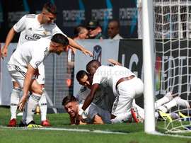 Nueva victoria del Castilla. RealMadrid