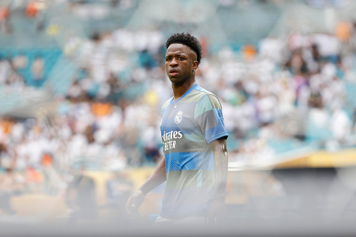 La renovación de Vinicius, en 'stand by' desde febrero: pidió ser el mejor pagado