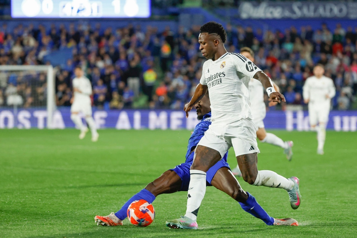 Vinicius sarà il più pagato del Real Madrid