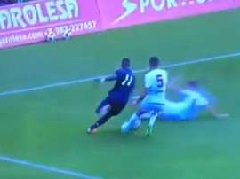 Vinicius a été important pour revenir au score contre Leonesa. RealMadridTV