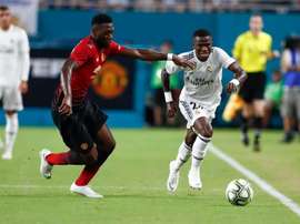 Solari donne son avis sur Vinícius Jr.