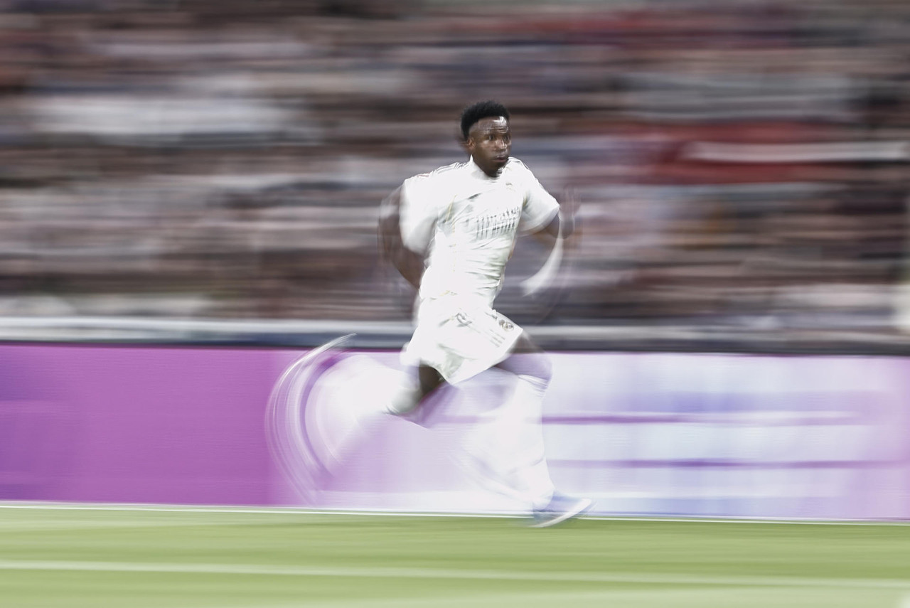 Vinicius se nubla: de la pitada al canto del Chelsea