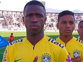 Rodrygo supera Vinicius. RealMadrid