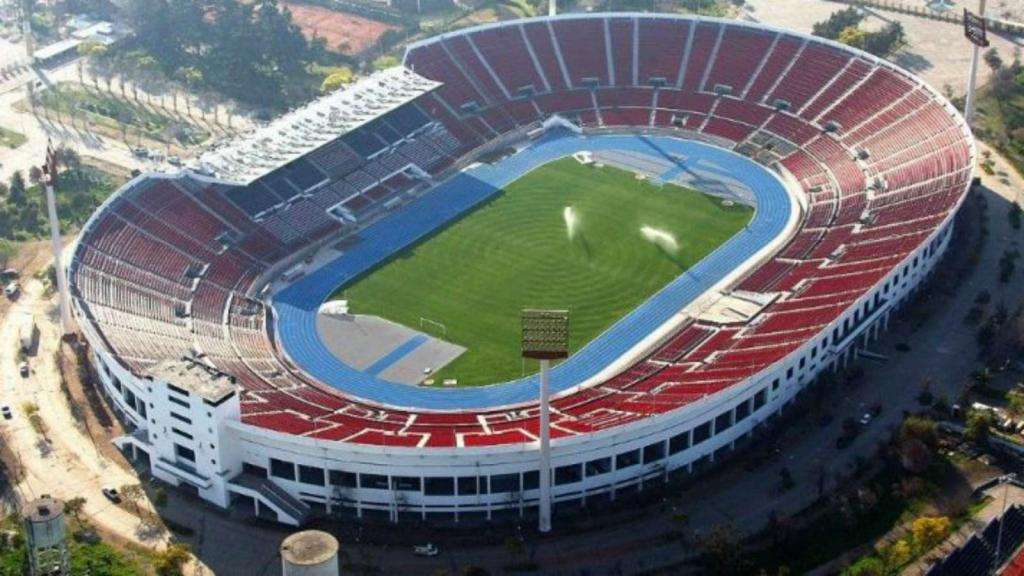 El Día Que El Estadio Nacional Se Convirtió En Una Cárcel