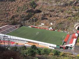 En el Silvestre Carrillo arrancó la Copa del Rey 2018-19. Twitter/CDMensajero