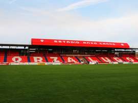El Lugo quiere volver a recuperar sensaciones como local. CDLugo