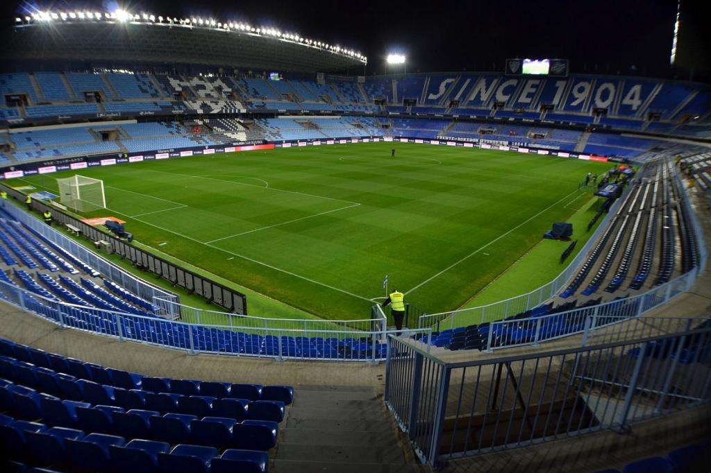 El Málaga Baja Un 20 Los Precios De Los Abonos Besoccer