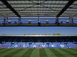 Alaves release statement after the arrest of Verdon for domestic violence. EFE