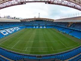 Une grossse crise à La Corogne. RCDeportivo