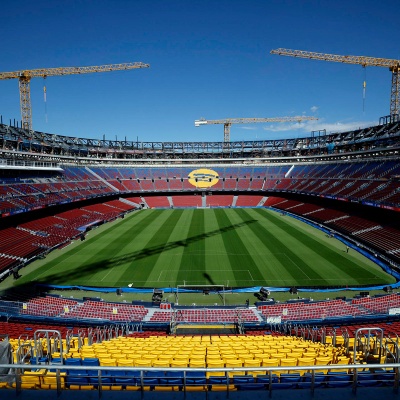 El Barça obtiene el permiso para abrir el Camp Nou para 27.000 personas