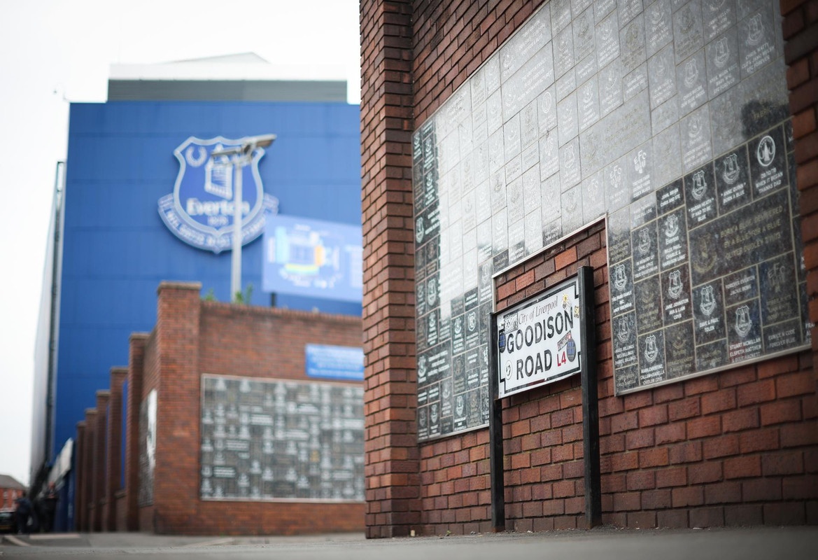 El nuevo estadio del Everton ya tiene nombre