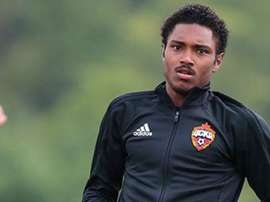 Vitinho CSKA. Twitter @ColunaFlamengo