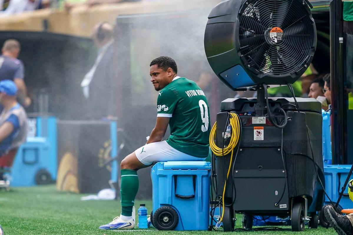 Lo de Vitor Roque fue solo un espejismo