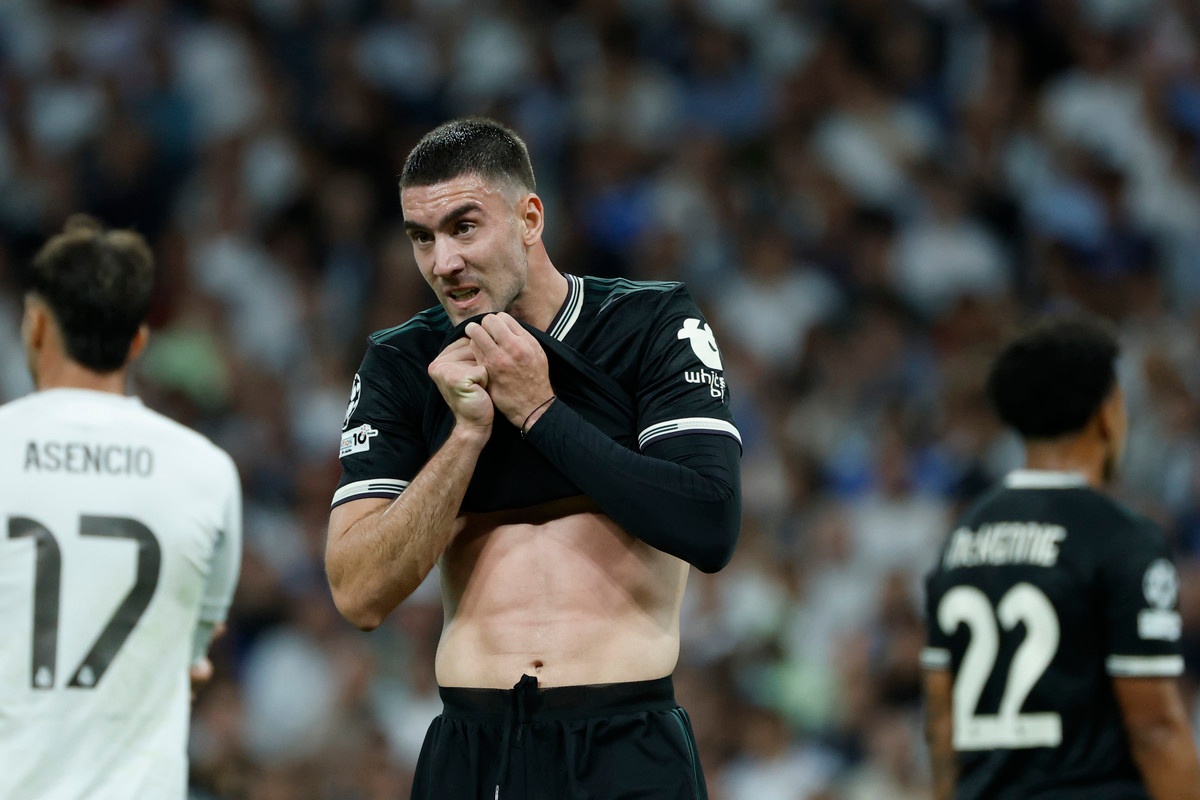 Spalletti cambia el futuro de Vlahovic: Estaría encantado de quedarse