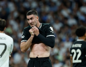 Spalletti cambia el futuro de Vlahovic: Estaría encantado de quedarse