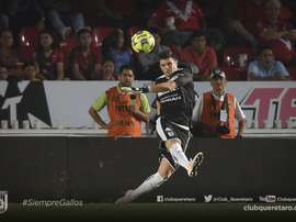 Tiago Volpi fue uno de los grandes pilares de Querétaro. ClubQuerétaro