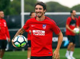 Vrsaljko est prêté à l'Inter. ClubAtléticodeMadrid
