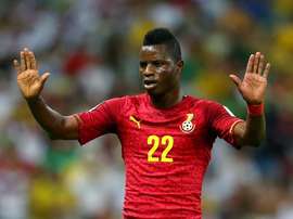 The visitors sat 147 places behind the Black Stars in the Fifa rankings. Twitter