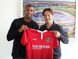 Walace seguirá jugando en la Bundesliga. Hannover96