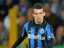 Sobota ha disputado 24 partidos durante el presente curso. Clubbrugge