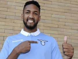 Wallace, relacionado con la Unión Deportiva Las Palmas. SSLazio