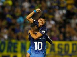 El conjunto 'xeneize' tratará de llevarse los tres puntos. BocaJuniors