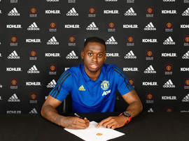Manchester United s'offre Wan-Bissaka. ManUtd