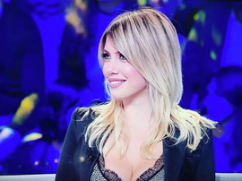 Wanda Nara commenta le indiscrezioni di mercato. Instagram