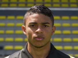 Wanderson Maciel Sousa, centrocampista del Getafe. Twitter